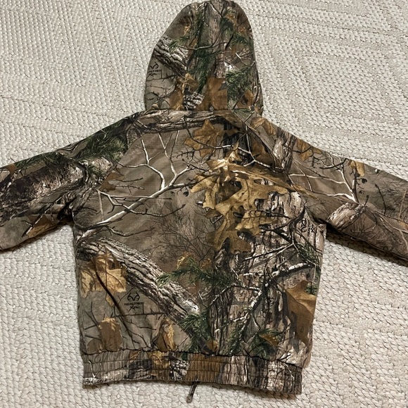 Realtree jacket - Picture 4 of 5